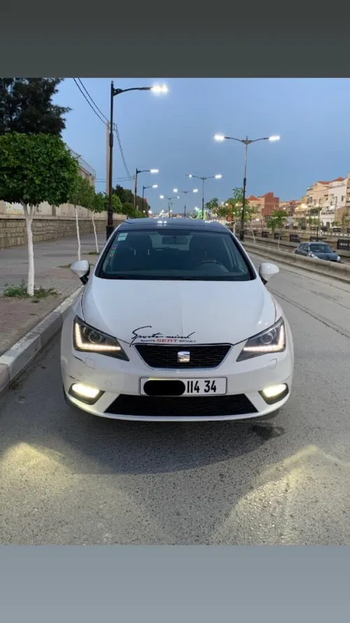 Seat Ibiza 2014 Sport Edition