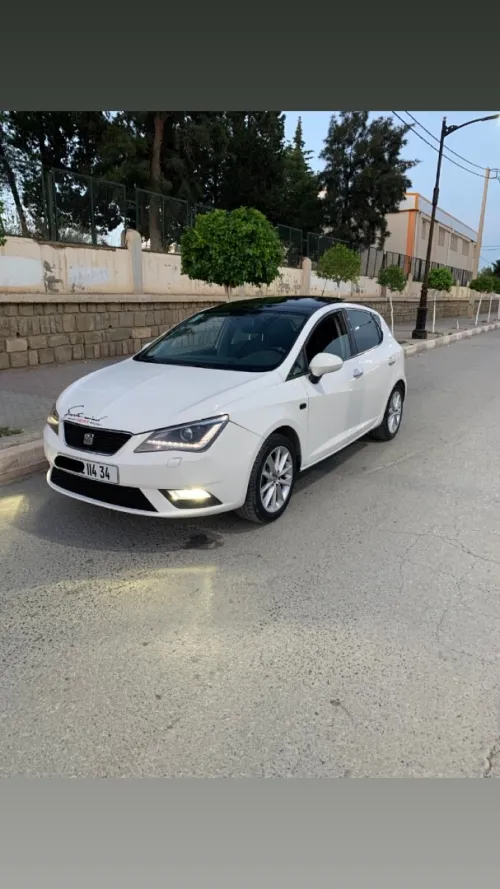 Seat Ibiza 2014 Sport Edition