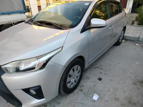 Toyota Yaris 2017 