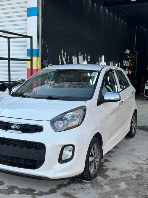 Kia Picanto 2017 Safety