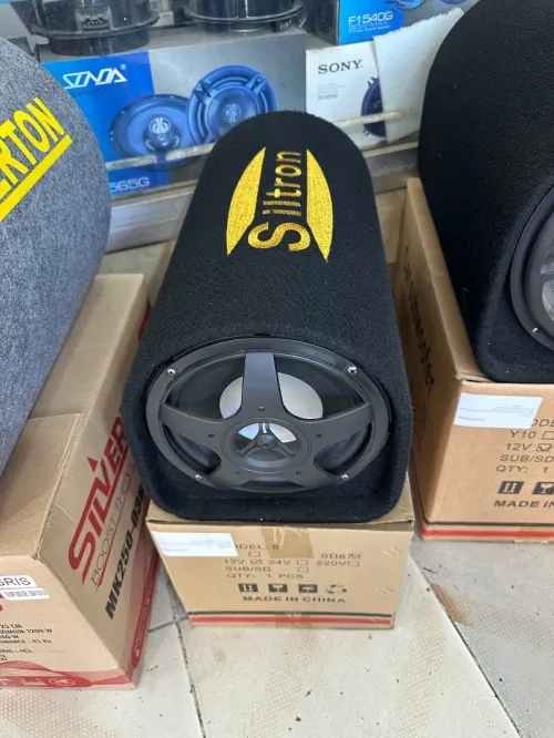 Sonorisation auto