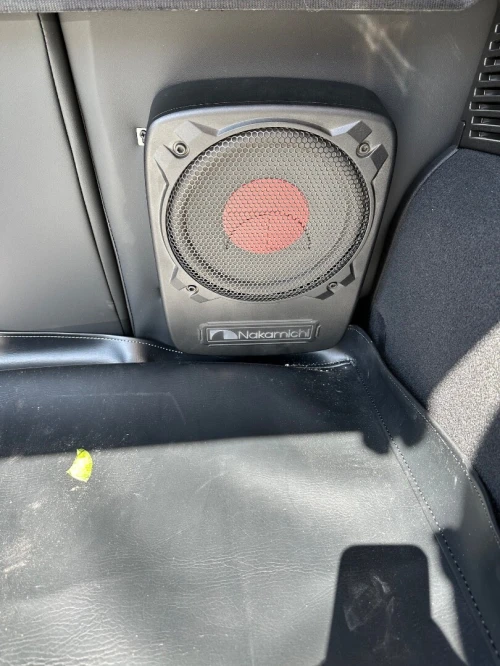 Sonorisation auto