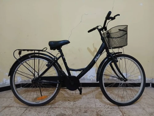 Vend vélo pour fille btwin 24pouces