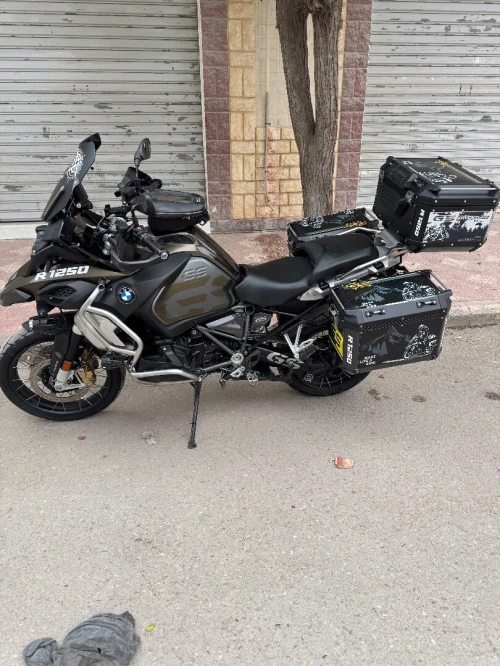 BMW Gs 1250 2019