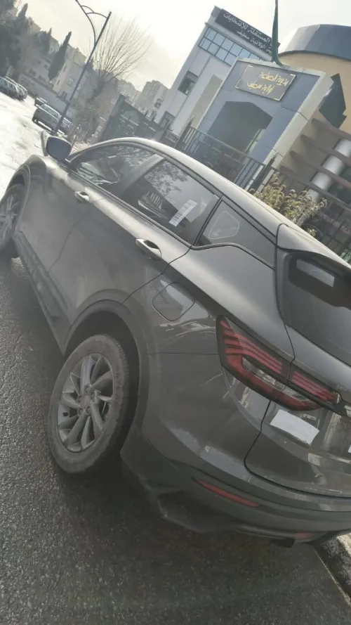 Geely Coolray 2026 super editoin