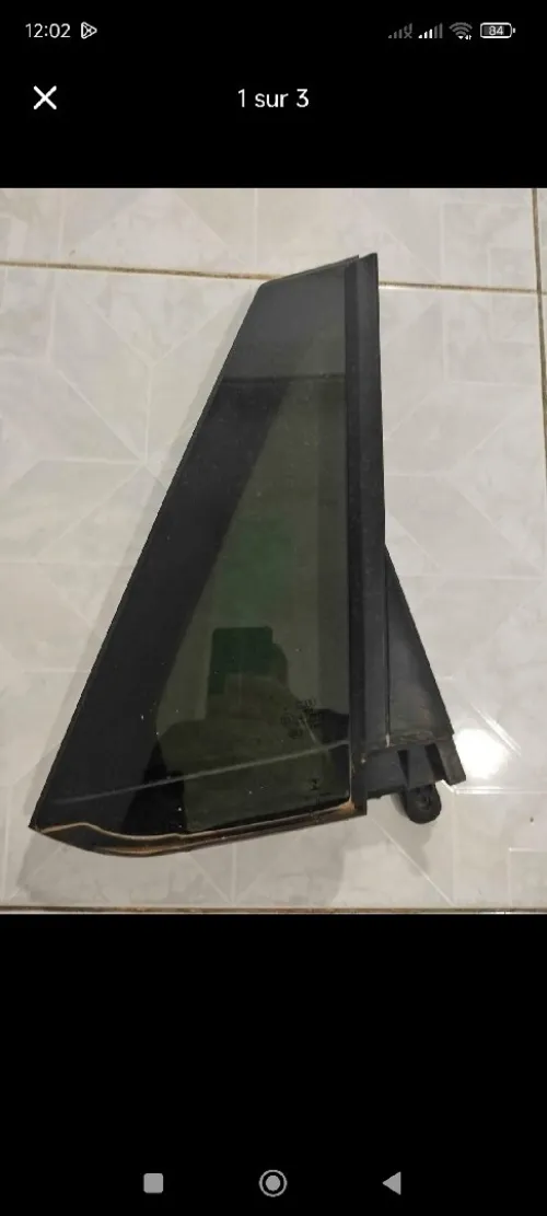 Déflecteur arrière original Q2 
