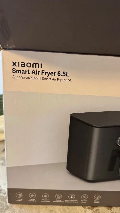 Air fryer xiaomi 