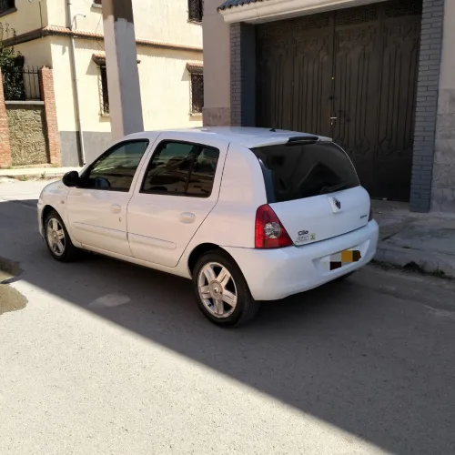 Renault Clio Campus 2013 Bye bye