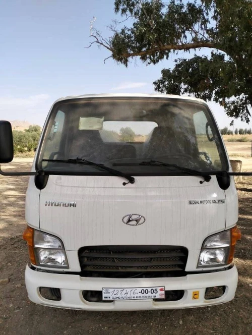 Hyundai HD 35 Hyundai HD 35 2019