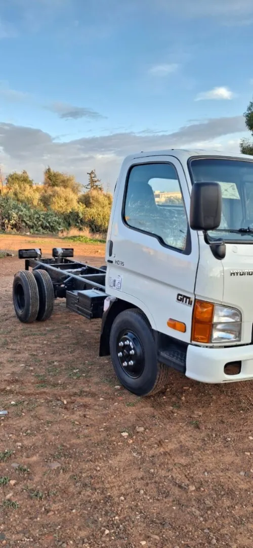 Hyundai HD 35 Hyundai HD 35 2019