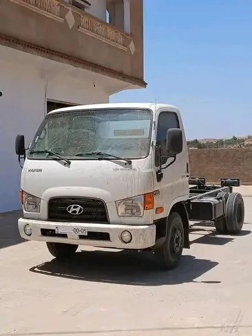 Hyundai HD 65 Hyundai HD 65 2019