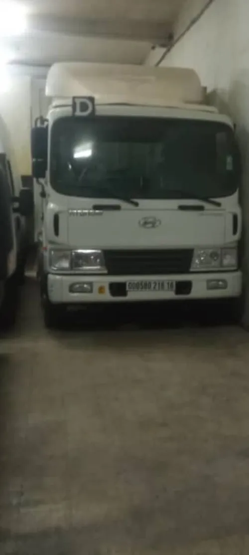 Location Camion 8 Tonnes
