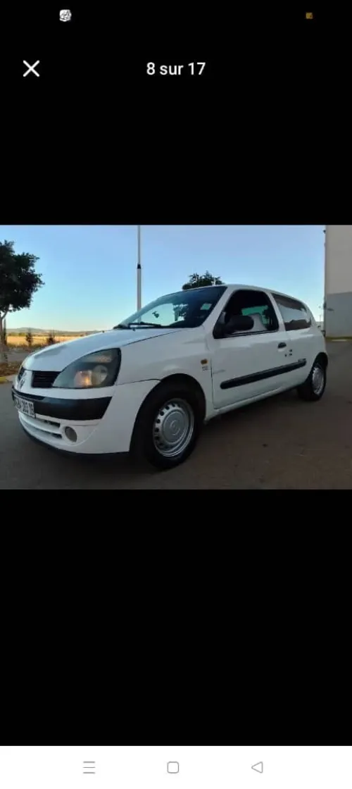 Renault clio 3 2003 clio 3