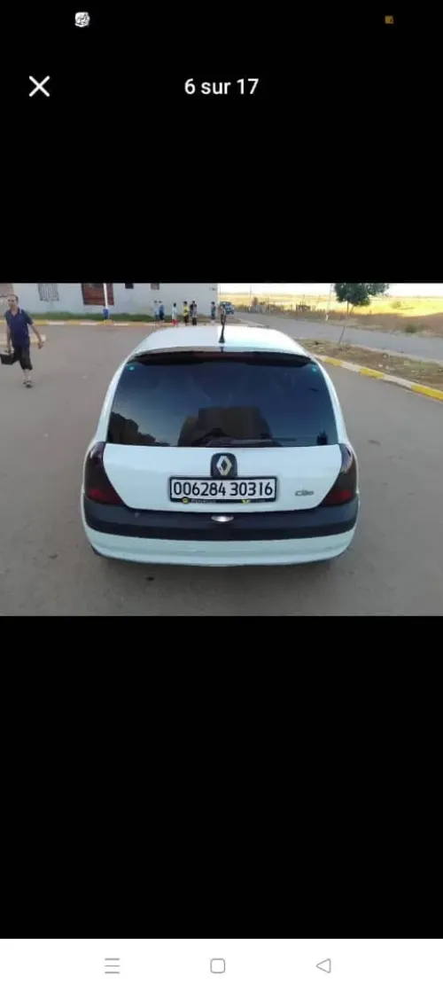 Renault clio 3 2003 clio 3