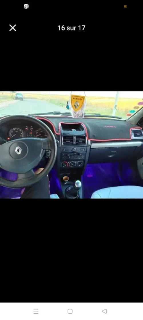 Renault clio 3 2003 clio 3