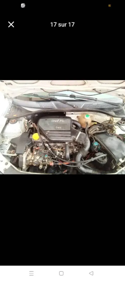 Renault clio 3 2003 clio 3
