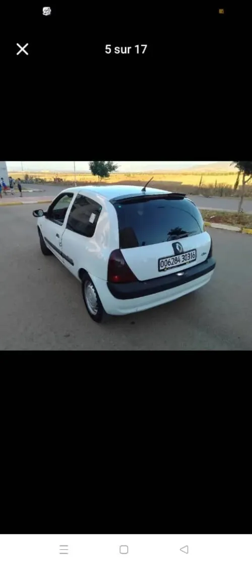 Renault clio 3 2003 clio 3