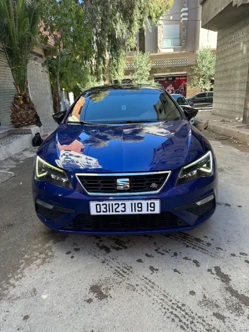 Seat Leon 2019 Fr bts