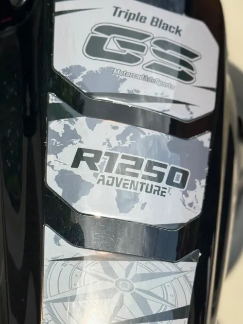 BMW GS ADVENTURE TRIPLE BLACK 2023