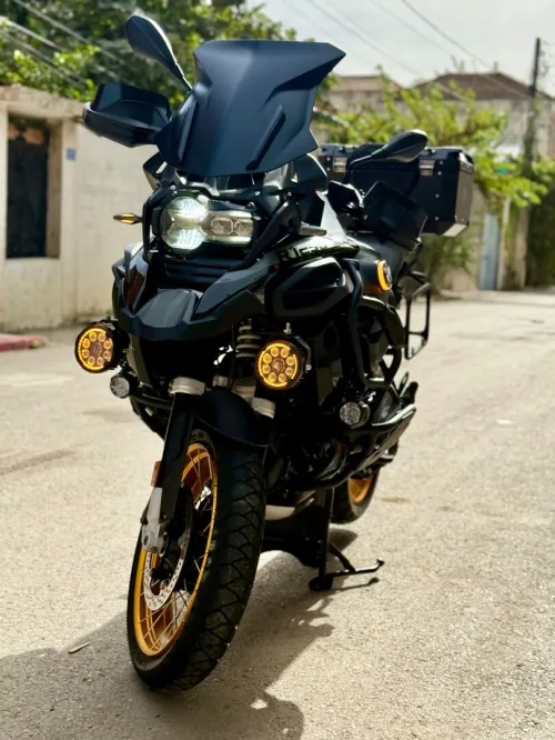 BMW GS ADVENTURE TRIPLE BLACK 2023