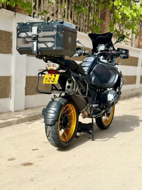 BMW GS ADVENTURE TRIPLE BLACK 2023