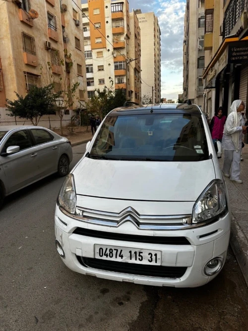 Citroen Berlingo 2015 Berlingo