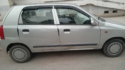 Suzuki Alto K10 2011 Alto K10