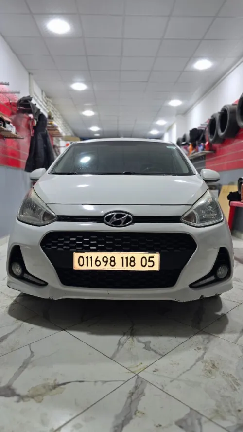 Hyundai Grand i10 2018 DZ