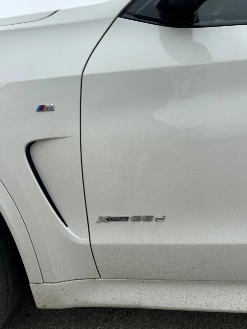 BMW X5 2014 X5