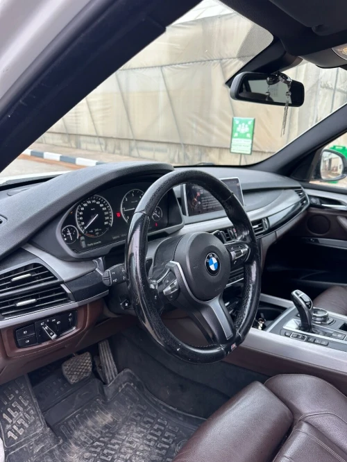 BMW X5 2014 X5