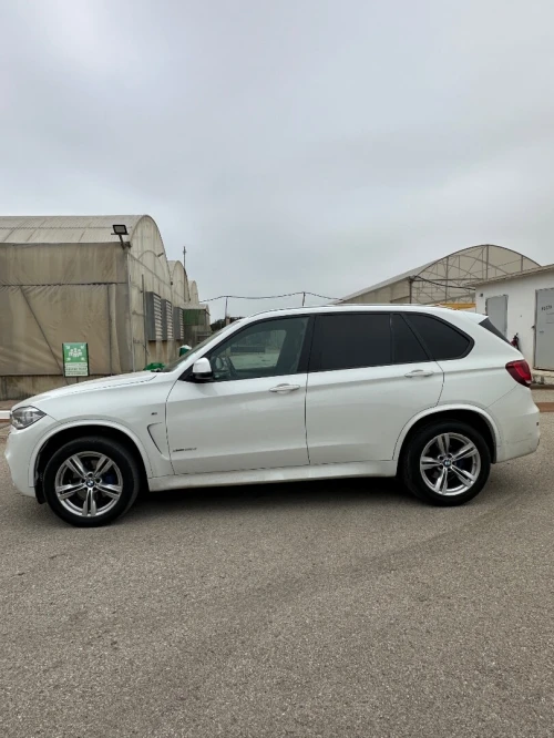 BMW X5 2014 X5