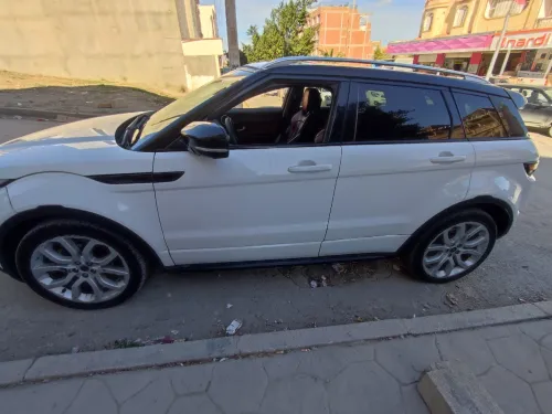 Rover EVOQUE 2013 SD4