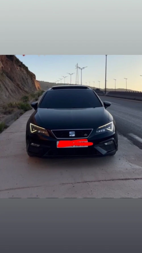 Seat Leon 2019 Fr beats