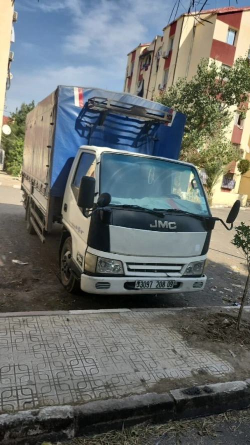 JMC Direct injection 2008