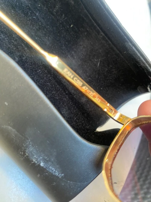 Lunettes soleil john dalia