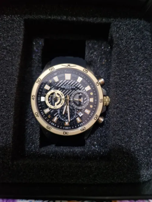 Des montres originaux 