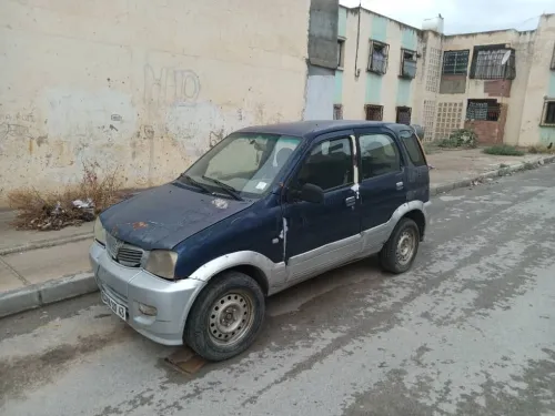 Nomad Zotye 2007 .