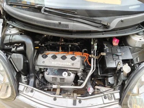 Geely Ray 2015 GL