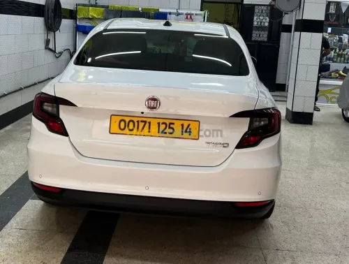 Fiat Tipo Sedan 2025 