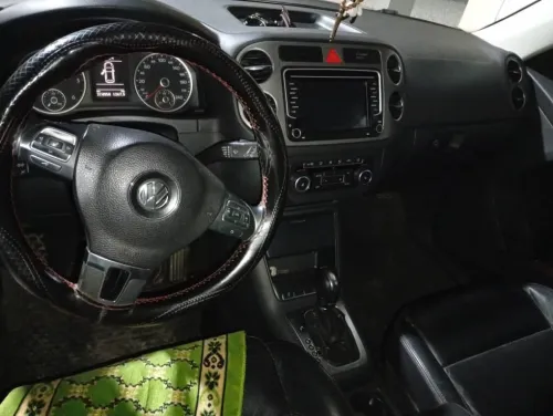 Volkswagen Tiguan 2011 Tiguan