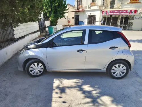 Toyota Aygo 2021 