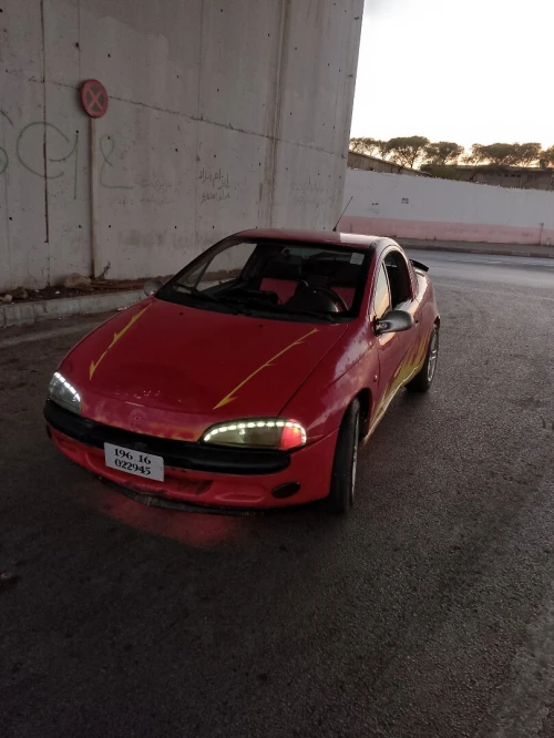 Opel Tigra 1996 Tigra
