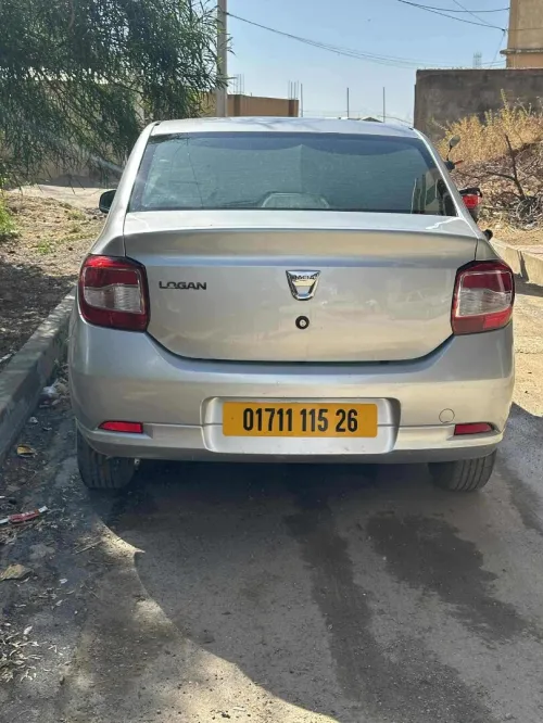 Dacia Logan 2015 Logan