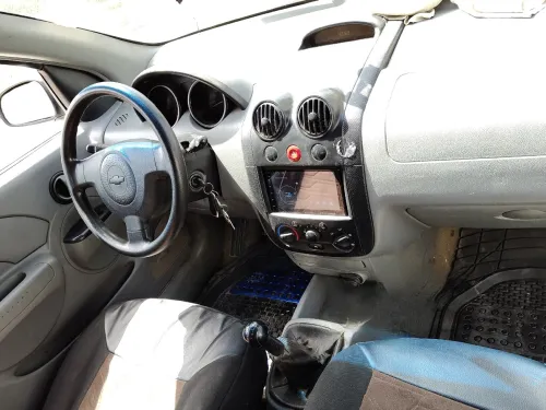 Chevrolet Aveo 4 portes 2005 Aveo 4 portes
