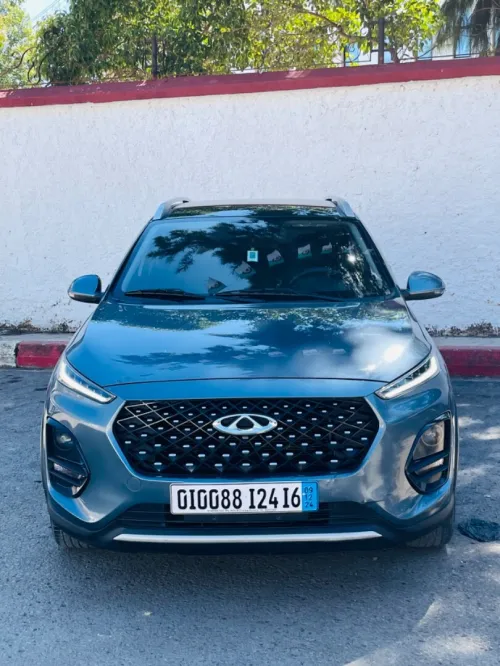 Chery Tiggo 2 pro 2024 