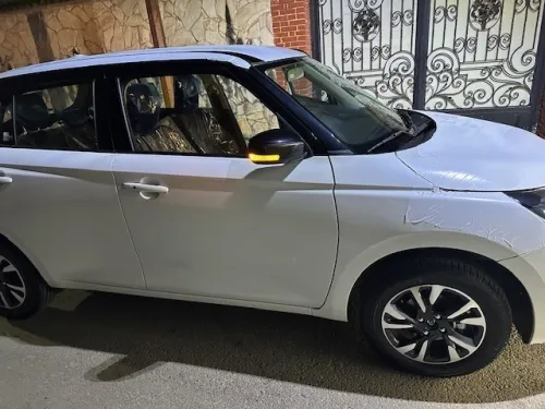Suzuki Swift 2026 