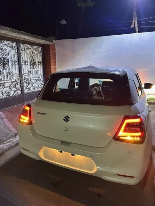 Suzuki Swift 2026 