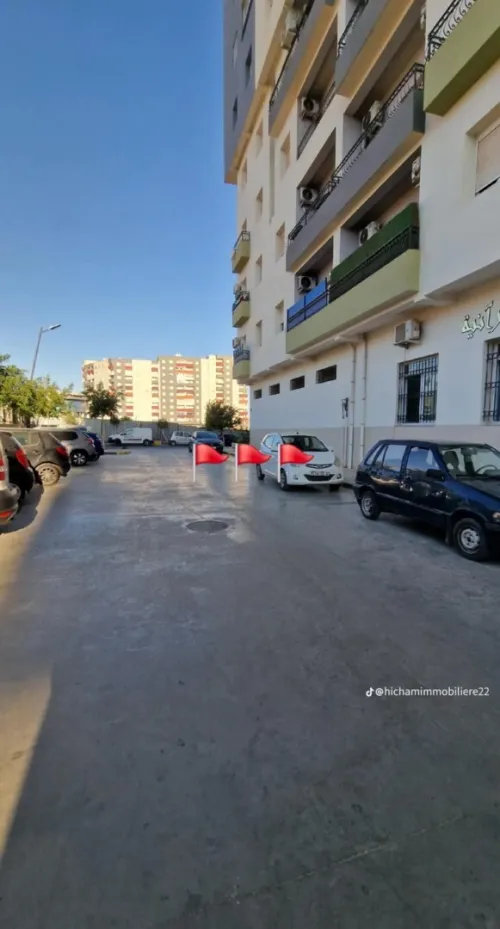 Vente Appartement F4 Sidi Bel Abbès Sidi bel abbes