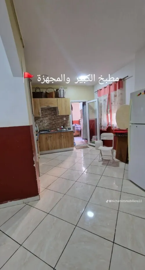 Vente Appartement F4 Sidi Bel Abbès Sidi bel abbes