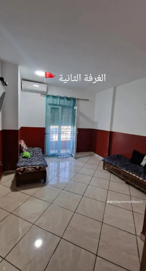 Vente Appartement F4 Sidi Bel Abbès Sidi bel abbes